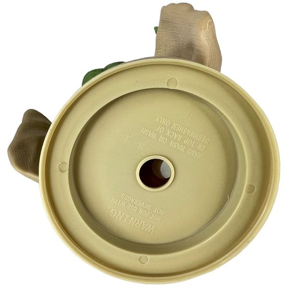 Star Wars Episode 1 Yoda Cup And Topper 1999 KFC Taco Bell Pizza Hut Promo VTG - Picture 11 of 12